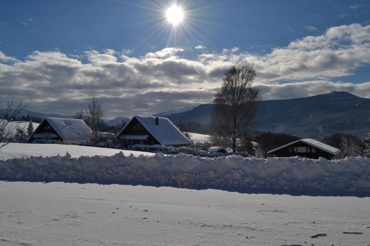 Private Luxury Chalet Siegsdorf Exterior foto