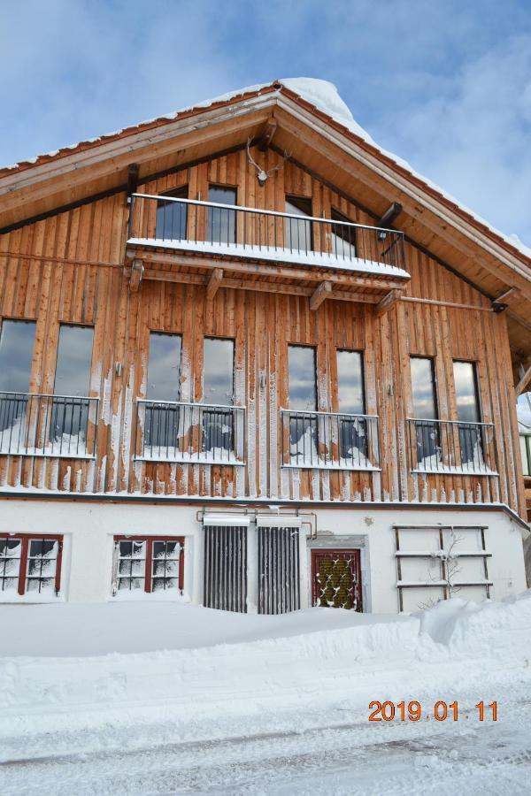 Private Luxury Chalet Siegsdorf Exterior foto