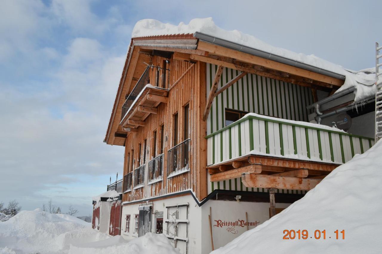 Private Luxury Chalet Siegsdorf Exterior foto