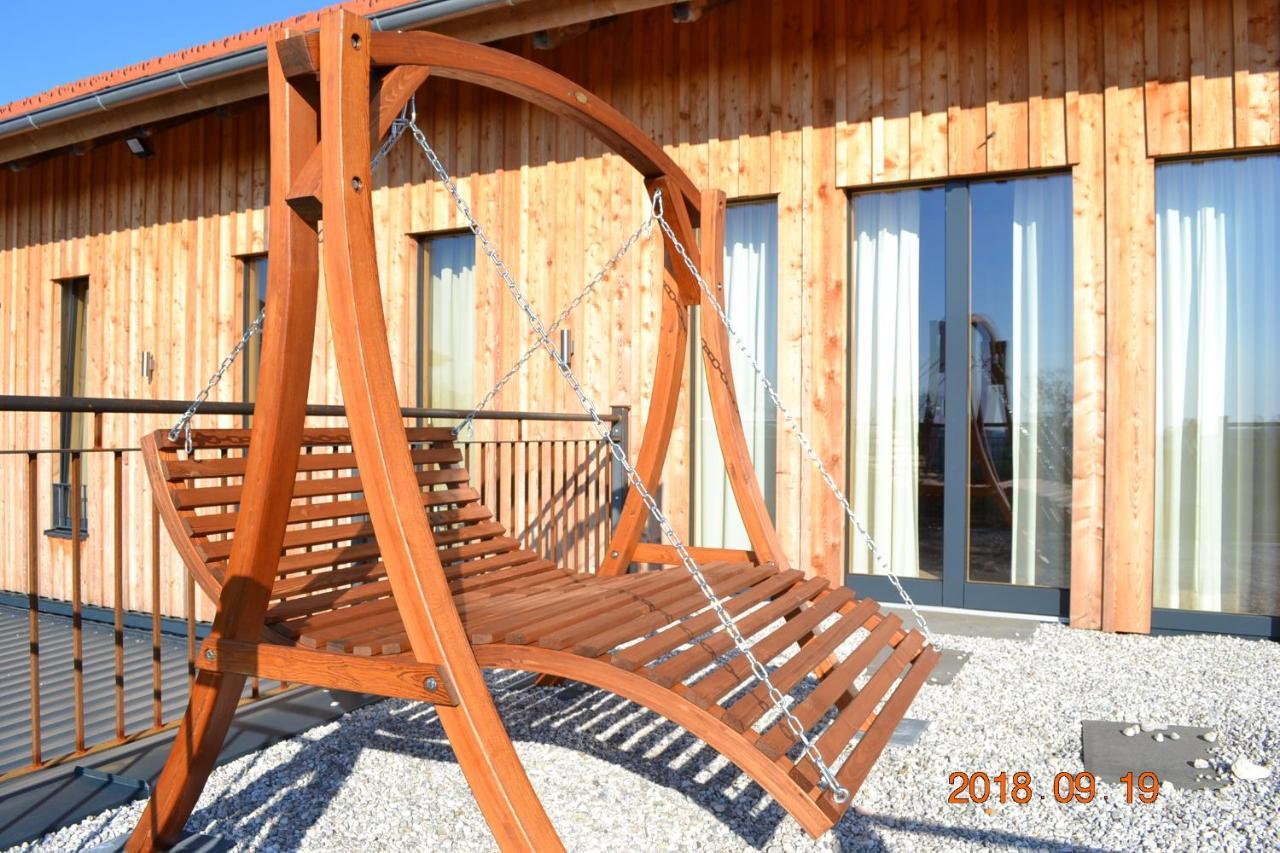 Private Luxury Chalet Siegsdorf Exterior foto