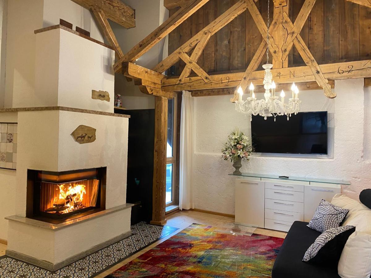 Private Luxury Chalet Siegsdorf Exterior foto