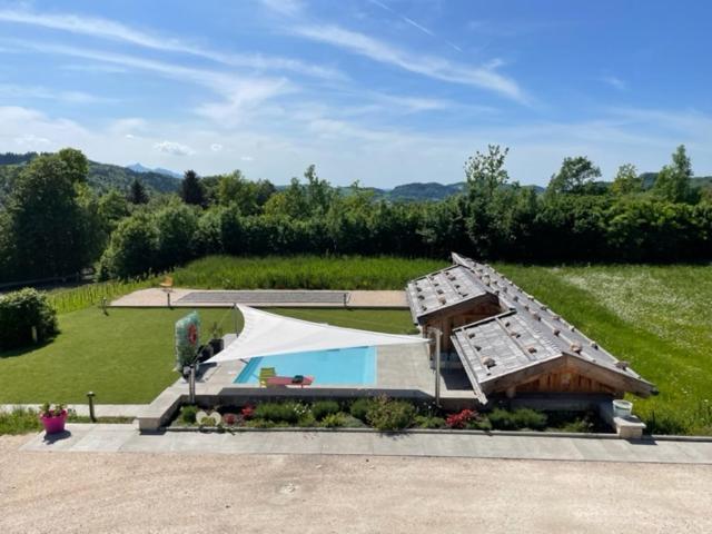 Private Luxury Chalet Siegsdorf Exterior foto
